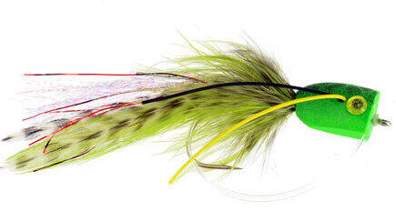Best Popper Flies